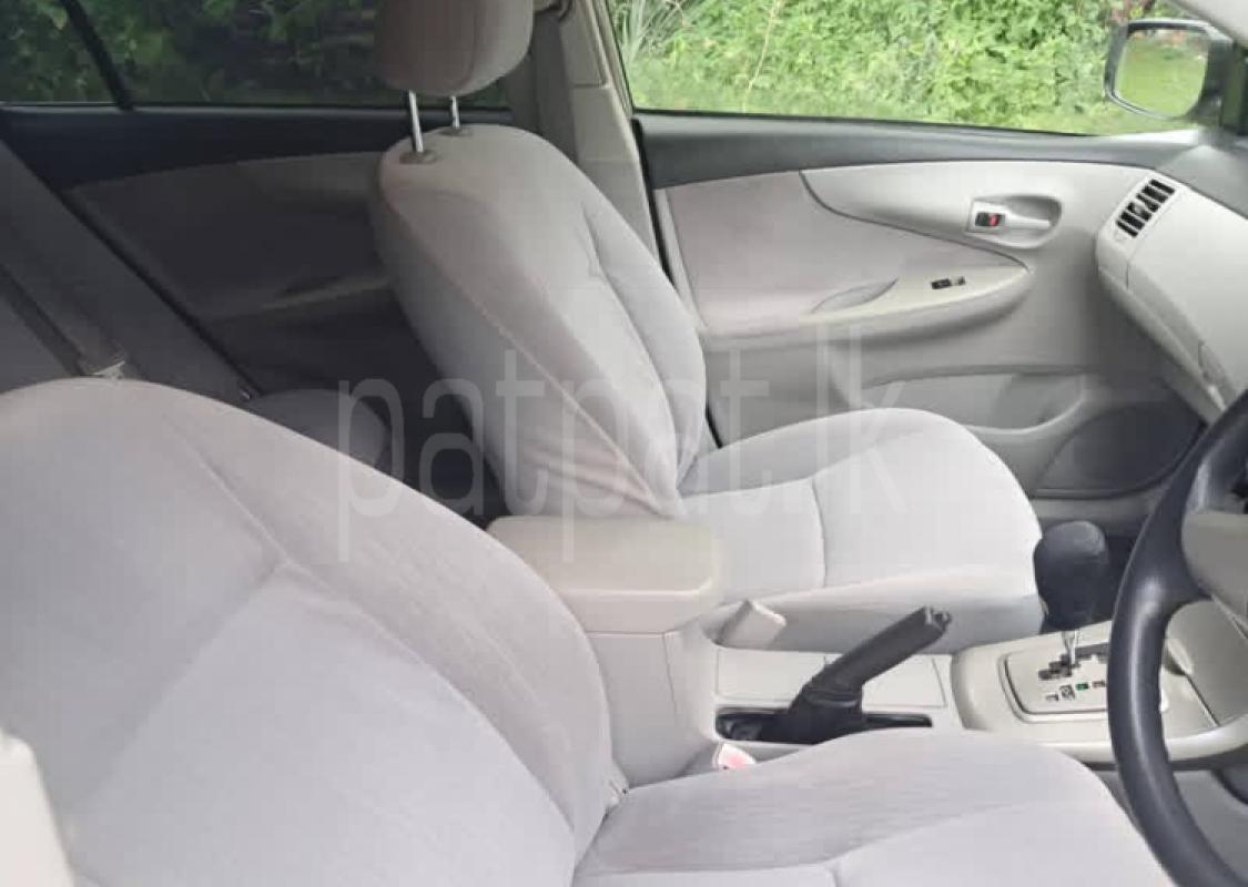 Toyota Axio 2008 - பயன்படுத்தப்பட்டது கார் sale in Sri Lanka - patpat.lk