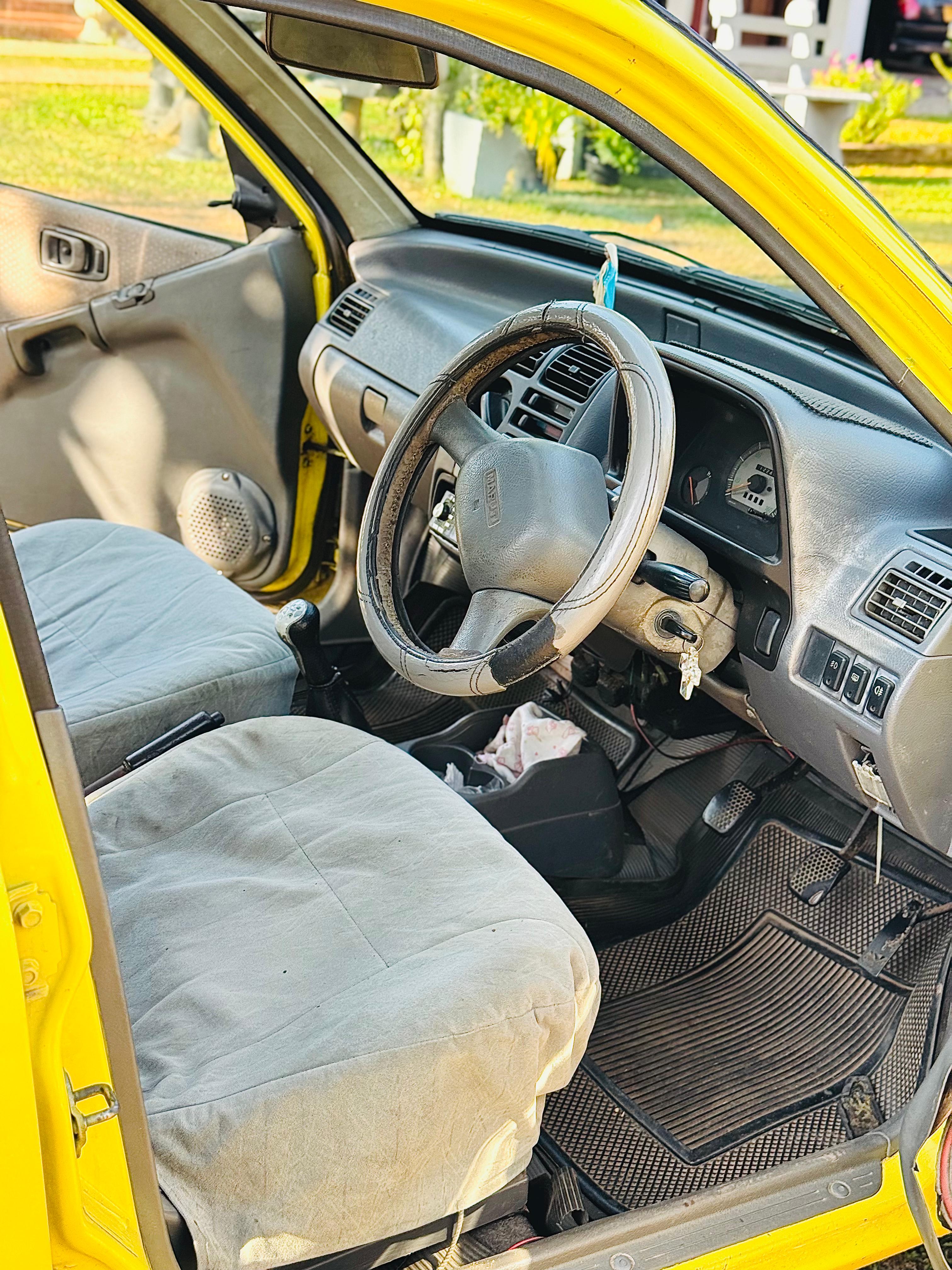 Suzuki Zen 2004 - Used Car sale in Sri Lanka - patpat.lk