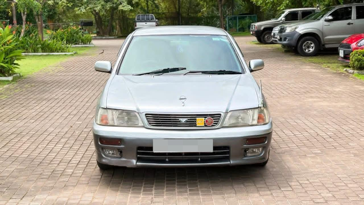 Nissan Sunny 2000 - Used Car sale in Sri Lanka - patpat.lk