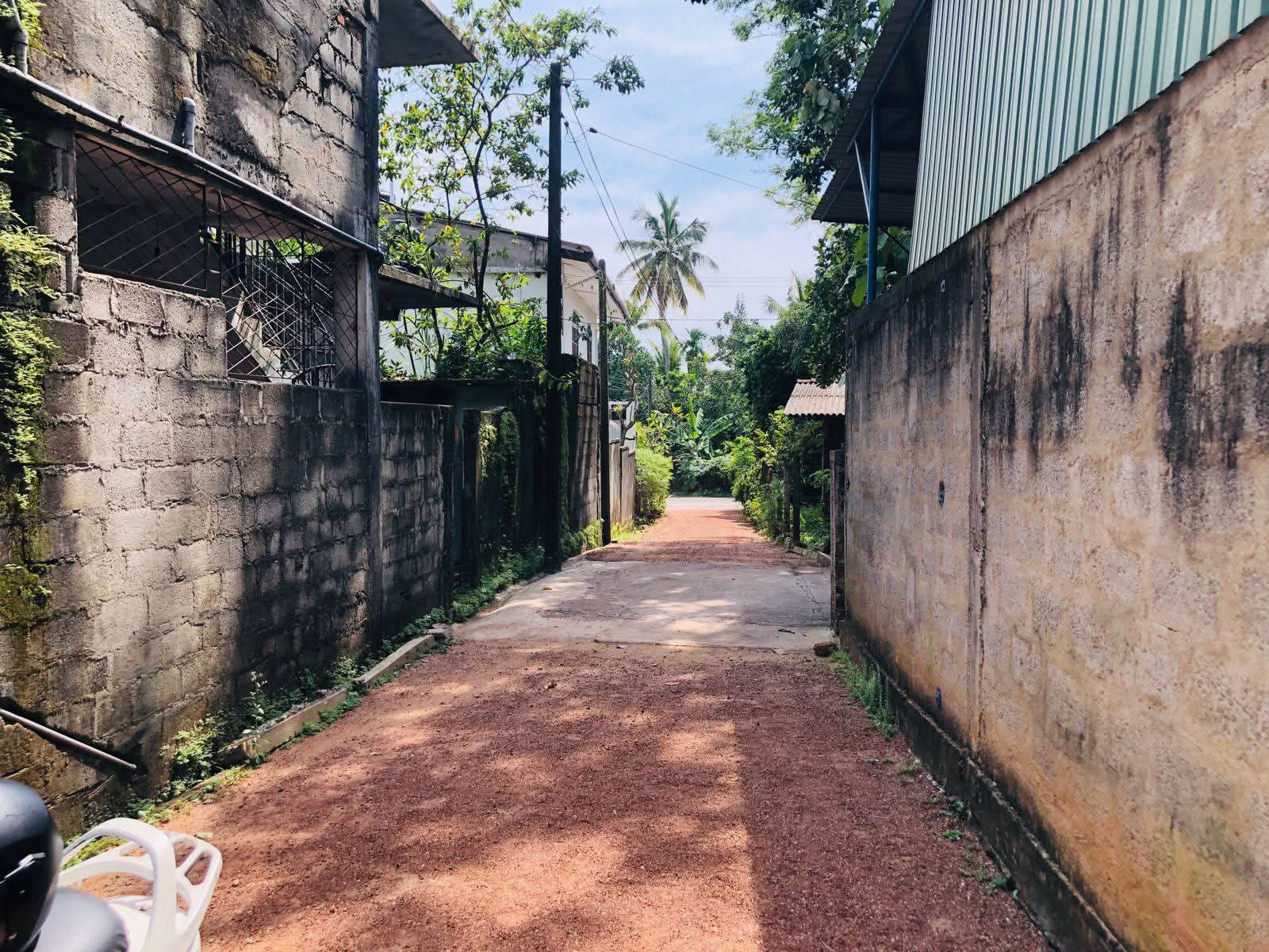 Commercial Land for Sale in Nugegoda