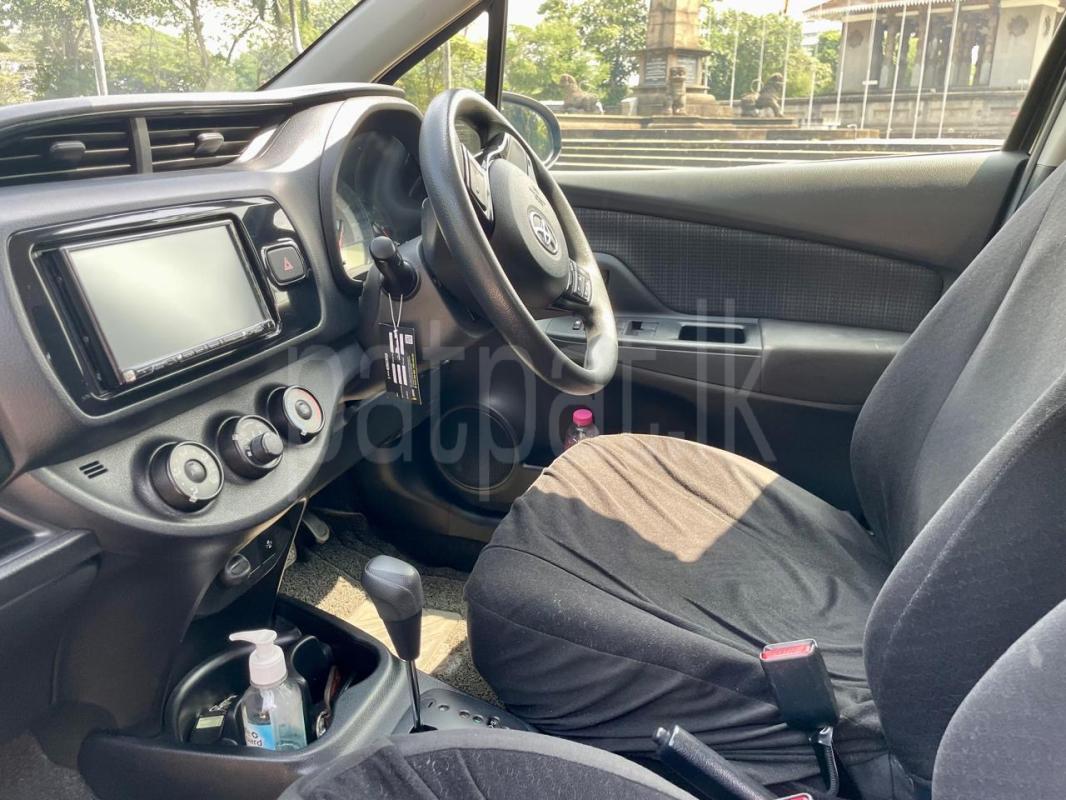 Toyota Vitz 2017 - Used Car sale in Sri Lanka - patpat.lk