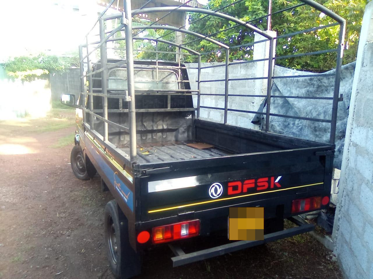 DFSK Unimo 2014 - Used Truck sale in Sri Lanka - patpat.lk