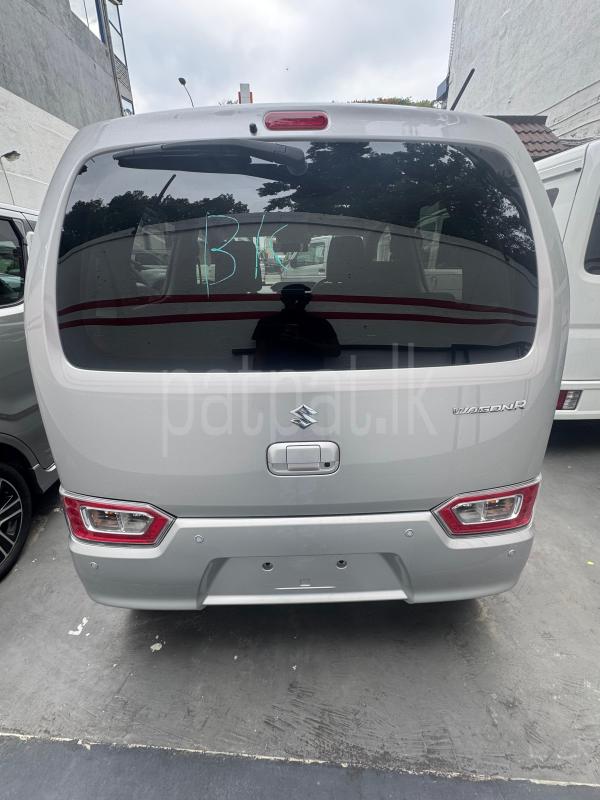 Suzuki Wagon R 2025 - சான்றளிக்கப்பட்டது கார் sale in Sri Lanka - patpat.lk