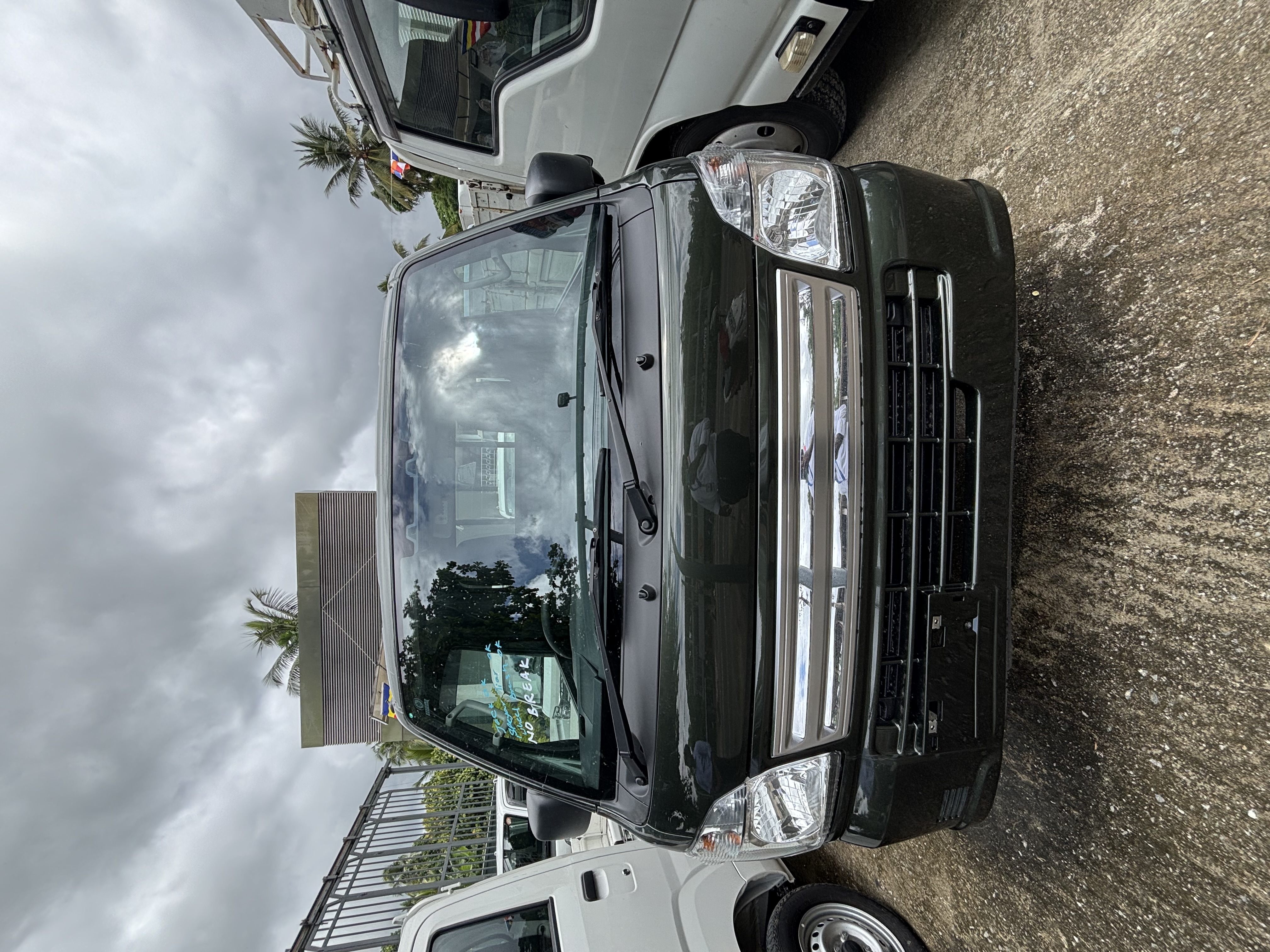 Suzuki Carry 2025 - சான்றளிக்கப்பட்டது டிரக் sale in Sri Lanka - patpat.lk
