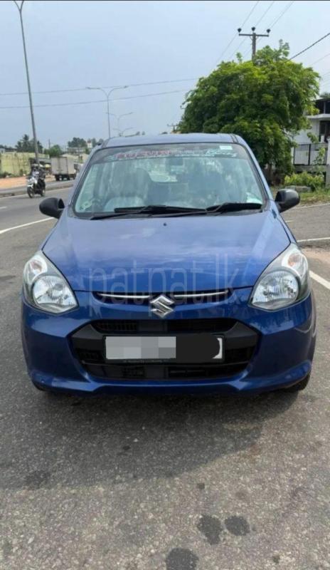 Suzuki Alto 2015 - பயன்படுத்தப்பட்டது கார் sale in Sri Lanka - patpat.lk