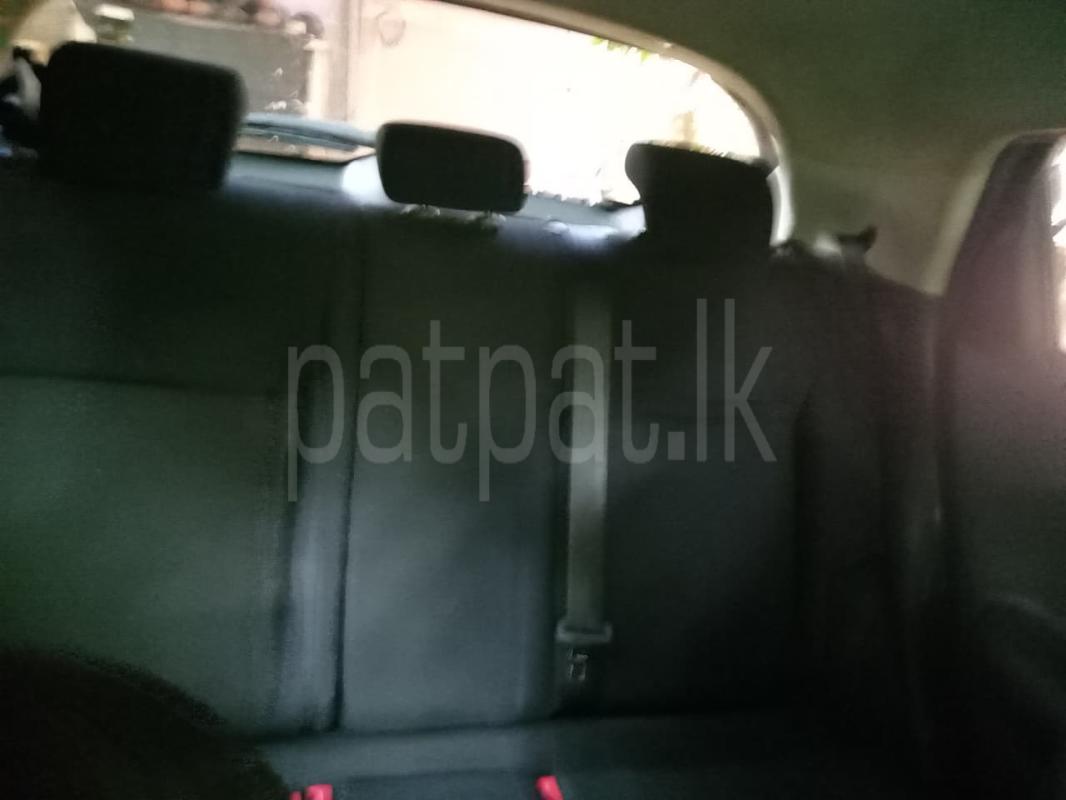 Nissan Juke 2012 - பயன்படுத்தப்பட்டது SUV sale in Sri Lanka - patpat.lk