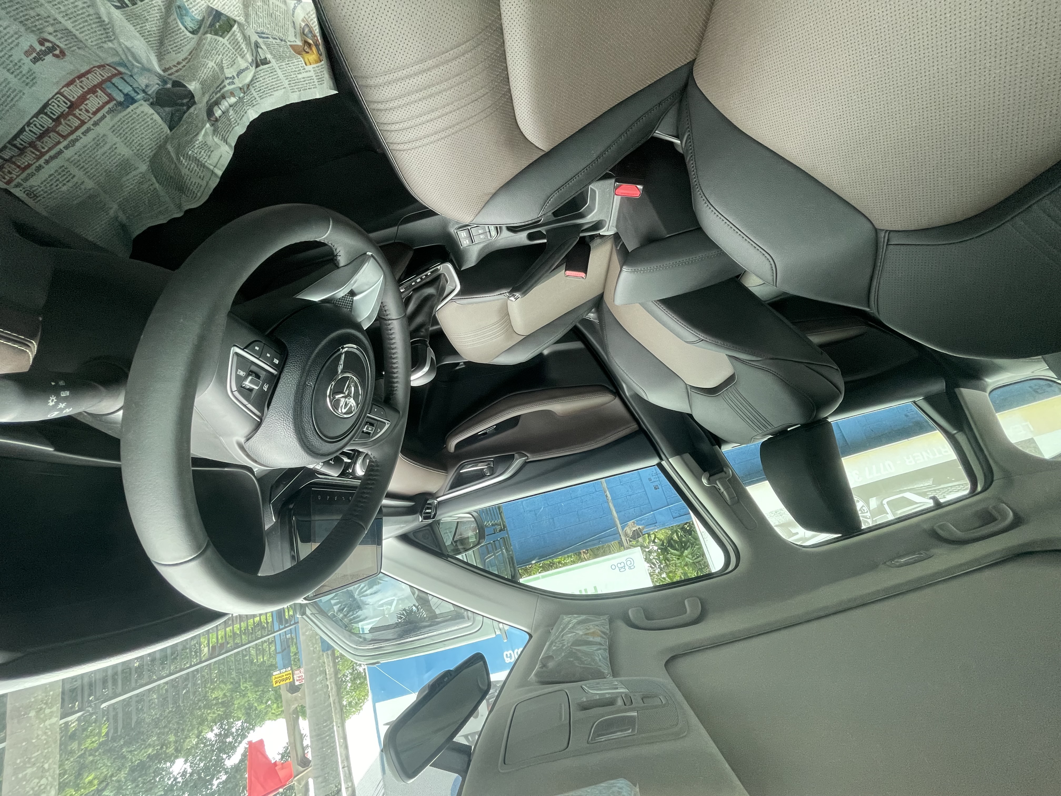 Toyota Raize 2025 - சான்றளிக்கப்பட்டது SUV sale in Sri Lanka - patpat.lk
