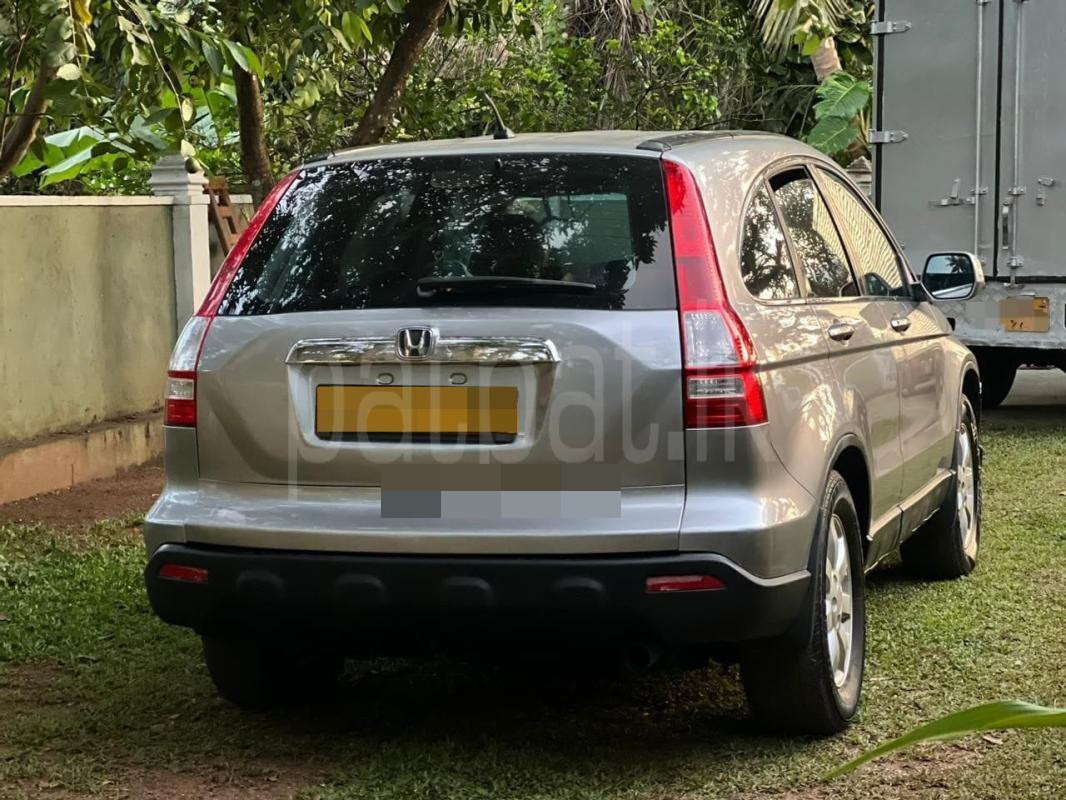 Honda CRV 2006 - பயன்படுத்தப்பட்டது SUV sale in Sri Lanka - patpat.lk