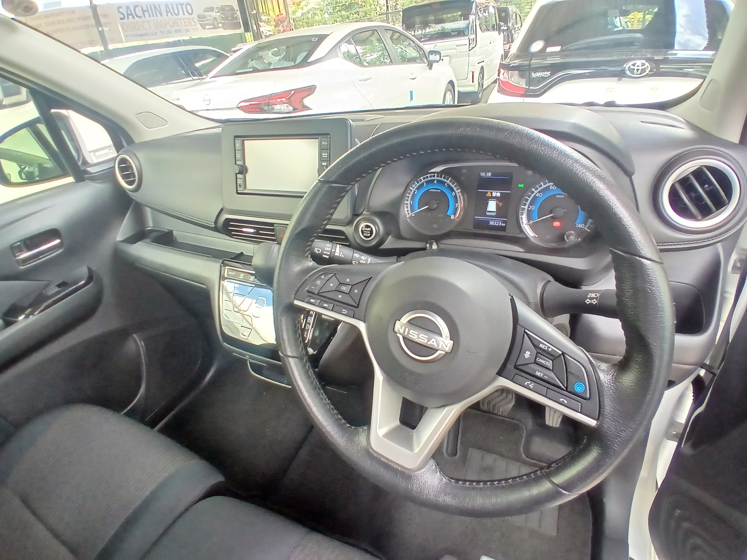 Nissan Dayz 2024 - மறுசீரமைக்கப்பட்டது கார் sale in Sri Lanka - patpat.lk