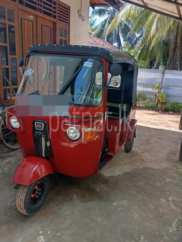 Bajaj 4 stroke 2014 - பயன்படுத்தப்பட்டது முச்சக்கர வண்டி sale in Sri Lanka - patpat.lk