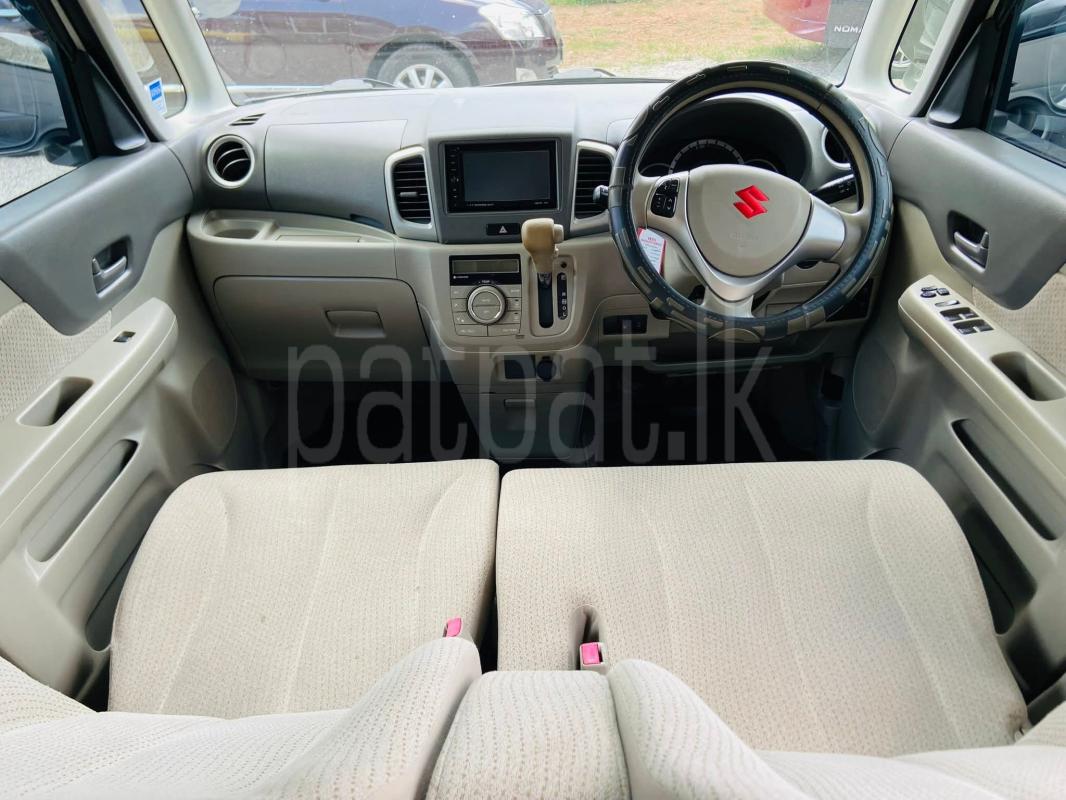 Suzuki Spacia 2015 - Used Car sale in Sri Lanka - patpat.lk