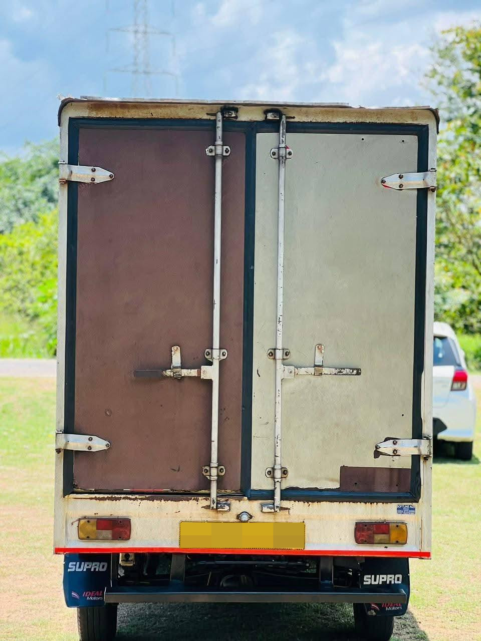 Mahindra Maxximo 2016 - Used Truck sale in Sri Lanka - patpat.lk