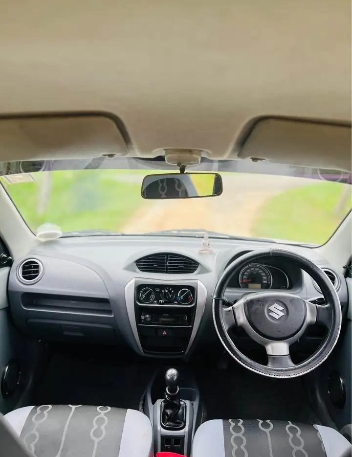 Suzuki Alto 2015 - Used Car sale in Sri Lanka - patpat.lk