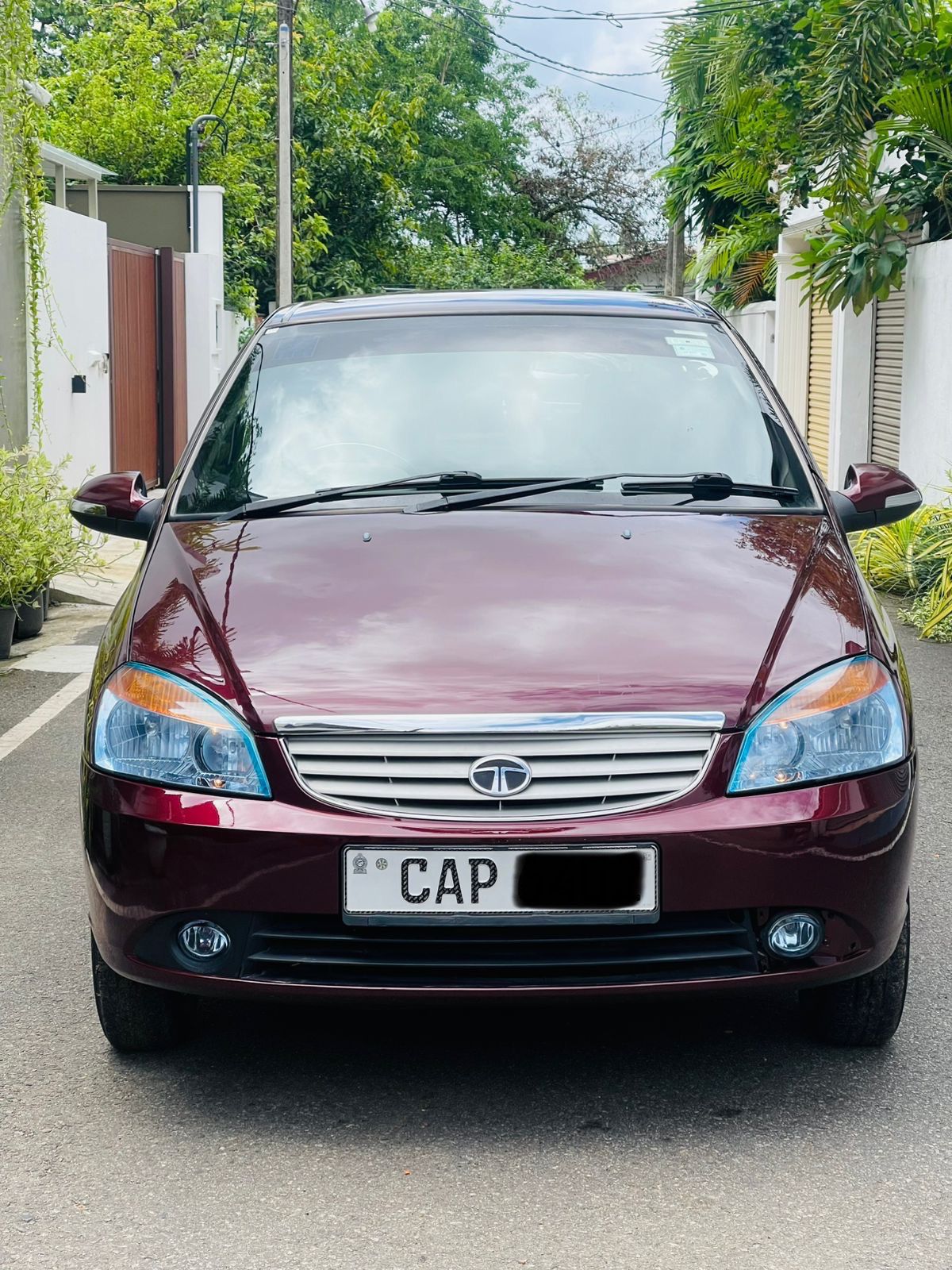 Tata Indica 2015 - Used Car sale in Sri Lanka - patpat.lk