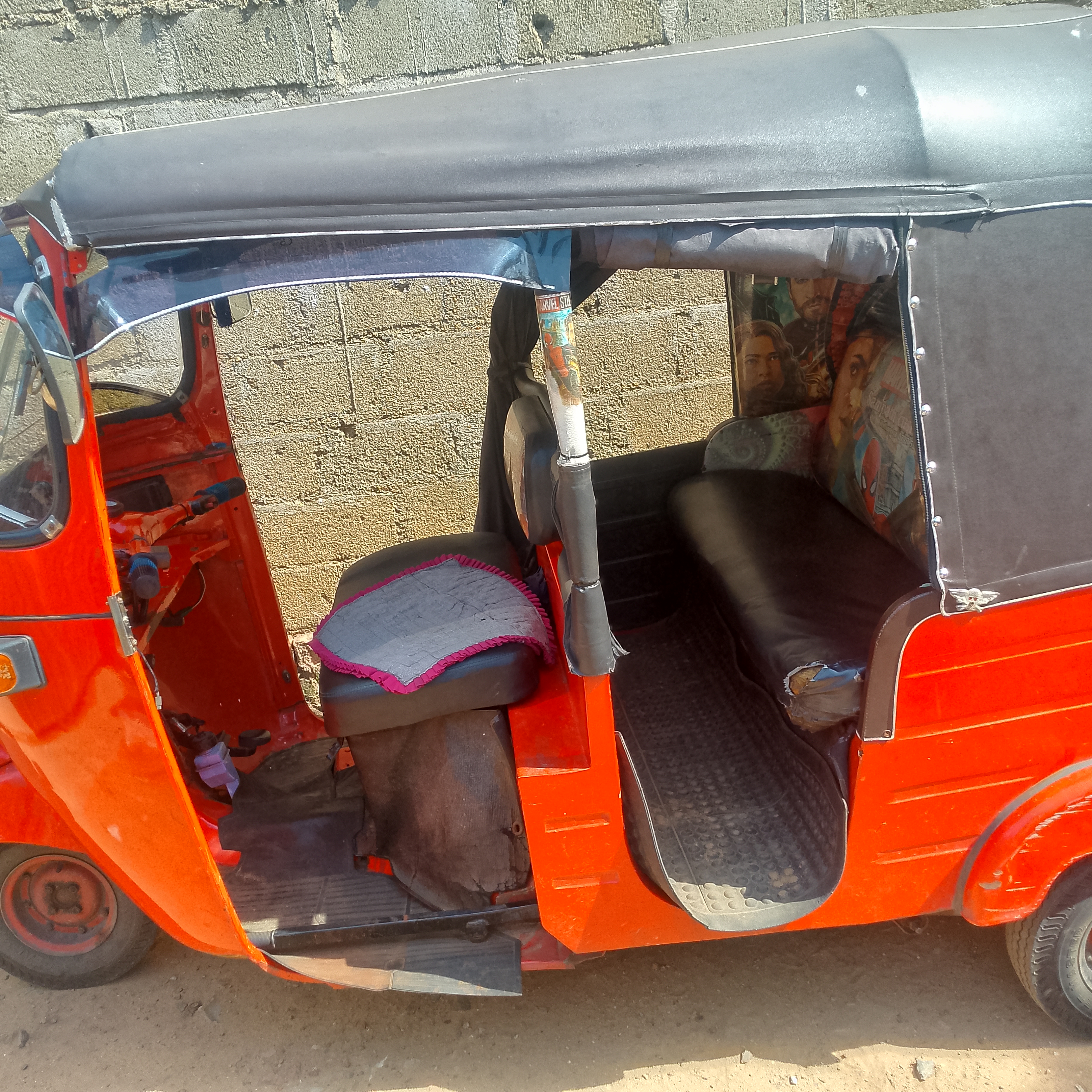 Bajaj Three Wheel 2003 - Used Three wheeler sale in Sri Lanka - patpat.lk