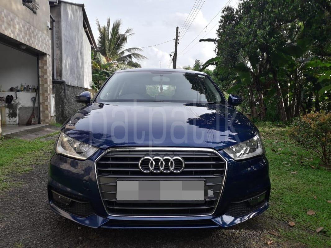 Audi A1 2018 - Used Car sale in Sri Lanka - patpat.lk