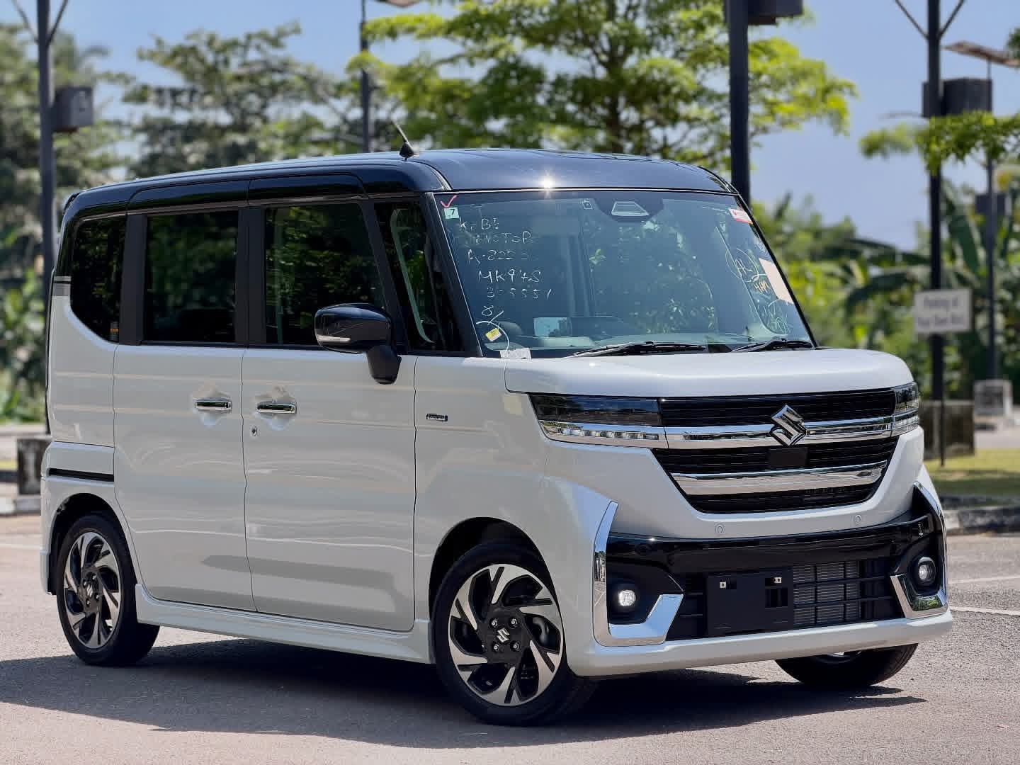 Suzuki Spacia 2026 - අලුත් කාර් sale in Sri Lanka - patpat.lk