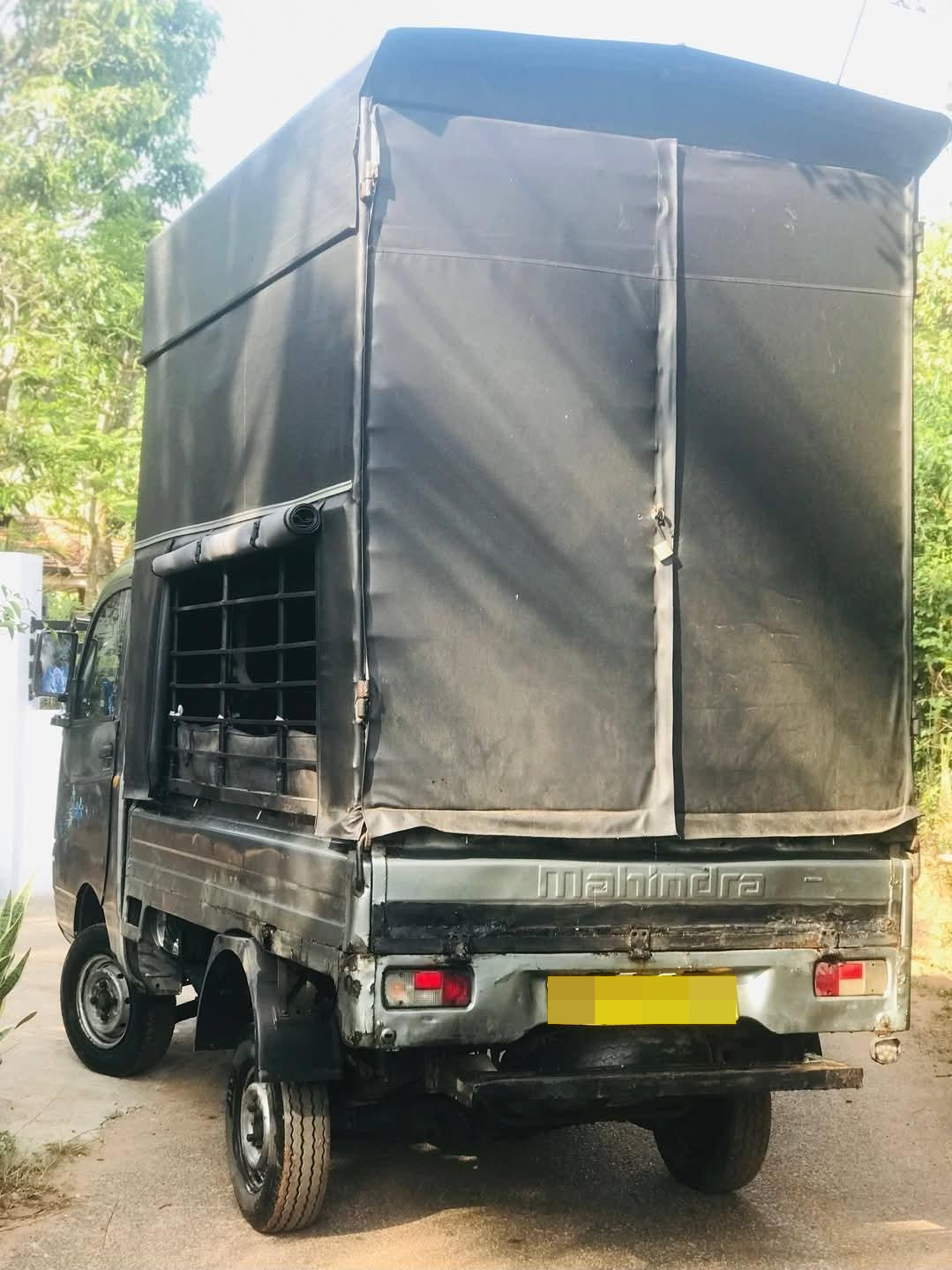 Mahindra Maxximo 2012 - Used Truck sale in Sri Lanka - patpat.lk
