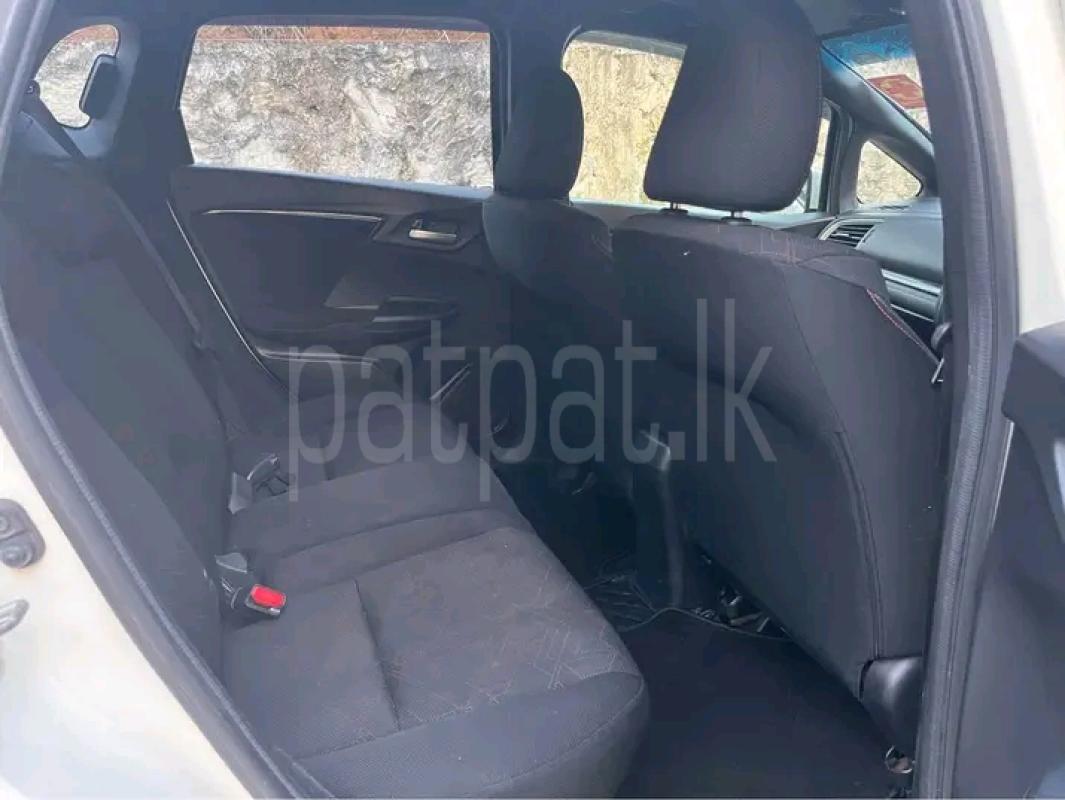 Honda Fit 2014 - பயன்படுத்தப்பட்டது கார் sale in Sri Lanka - patpat.lk