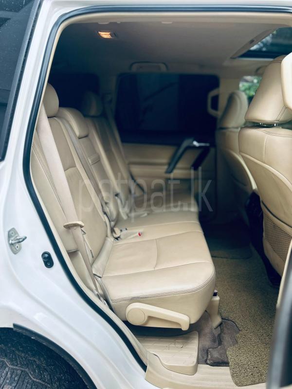 Toyota Land Cruiser 2015 - Used SUV sale in Sri Lanka - patpat.lk
