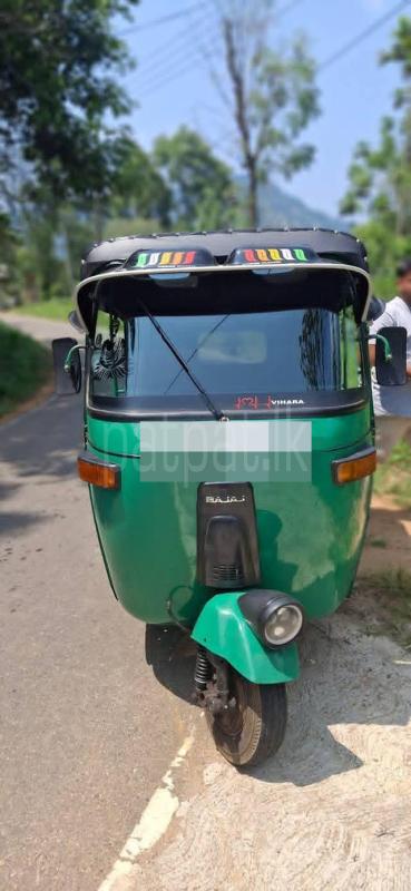 Bajaj Three Wheel 2008 - Used Three wheeler sale in Sri Lanka - patpat.lk