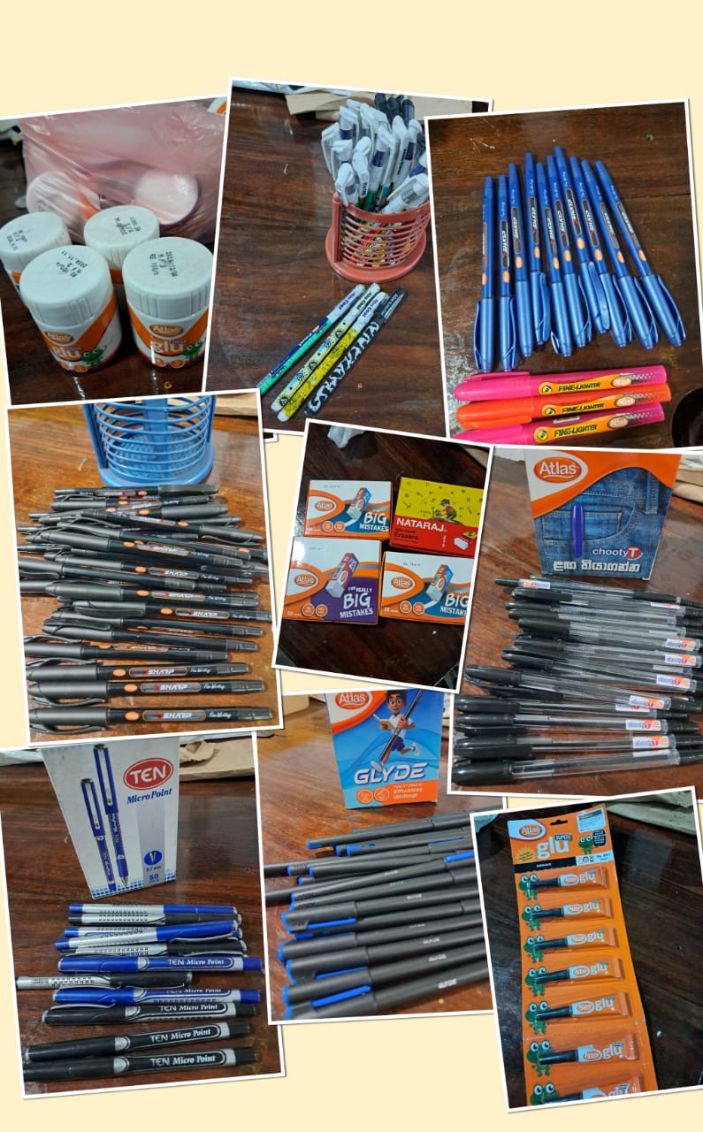 Stationary