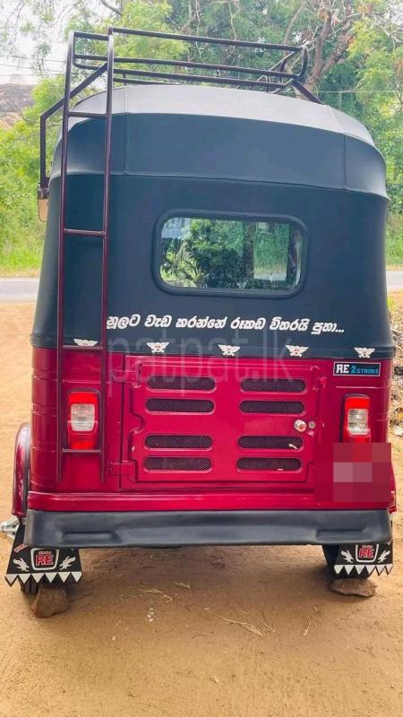 Bajaj 2 stroke 2018 - Used Car sale in Sri Lanka - patpat.lk