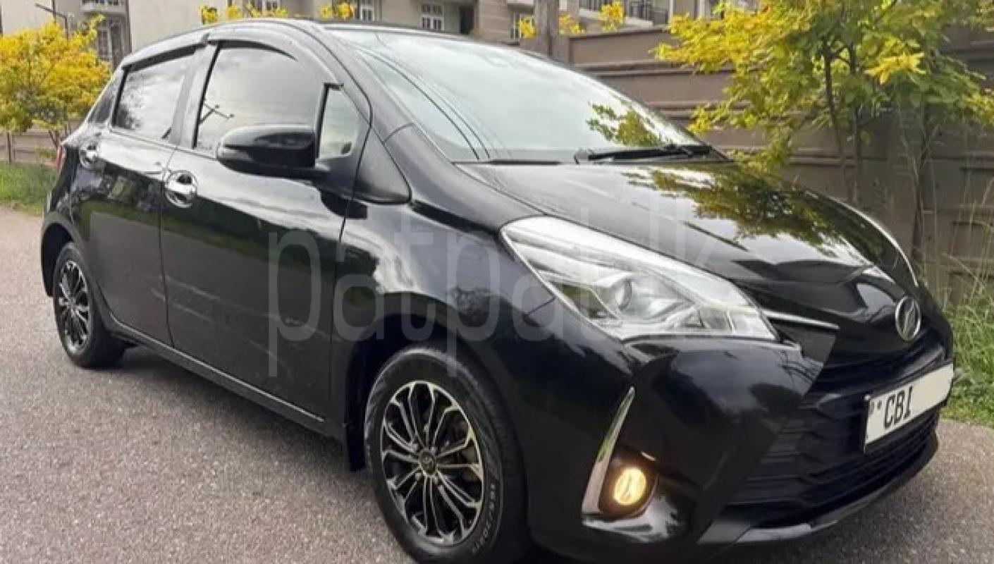 Toyota Vitz 2019 - பயன்படுத்தப்பட்டது கார் sale in Sri Lanka - patpat.lk