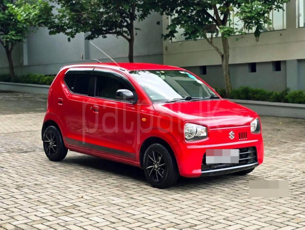 Suzuki Alto 2016 - பயன்படுத்தப்பட்டது கார் sale in Sri Lanka - patpat.lk