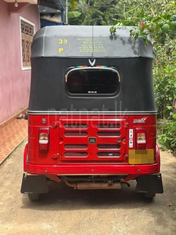 Bajaj 4 stroke 2019 - Used Three wheeler sale in Sri Lanka - patpat.lk
