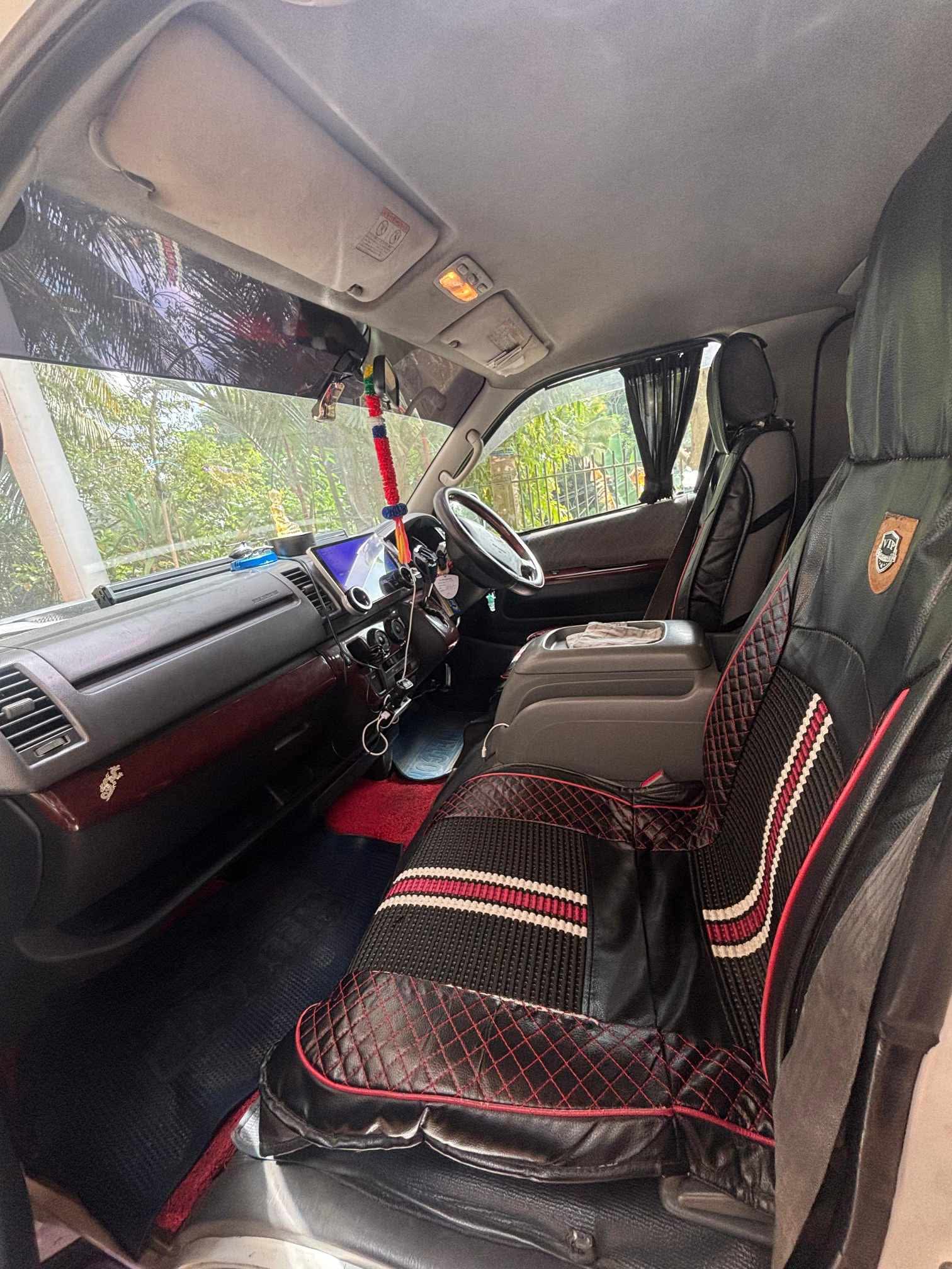 Toyota Hiace 2008 - Used Van sale in Sri Lanka - patpat.lk