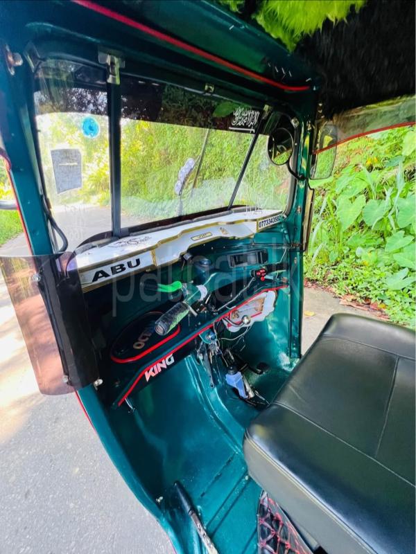 Bajaj Three Wheel 2003 - Used Three wheeler sale in Sri Lanka - patpat.lk