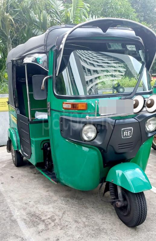 Bajaj Three Wheel 2014 - Used Three wheeler sale in Sri Lanka - patpat.lk