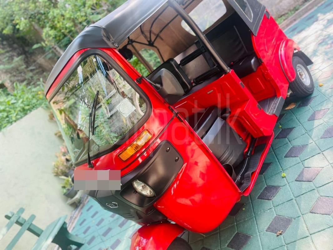 Bajaj Three Wheel 2025 - Used Three wheeler sale in Sri Lanka - patpat.lk