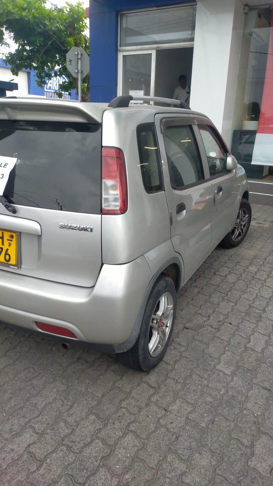 Suzuki Swift 2004 - Reconditioned Car sale in Sri Lanka - patpat.lk