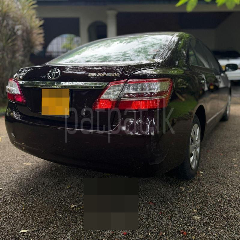 Toyota Premio 2011 - பயன்படுத்தப்பட்டது கார் sale in Sri Lanka - patpat.lk