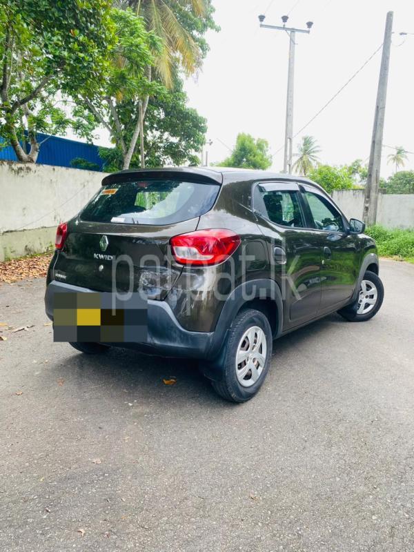 Renault KWID 2016 - භාවිතා කරන ලද කාර් sale in Sri Lanka - patpat.lk