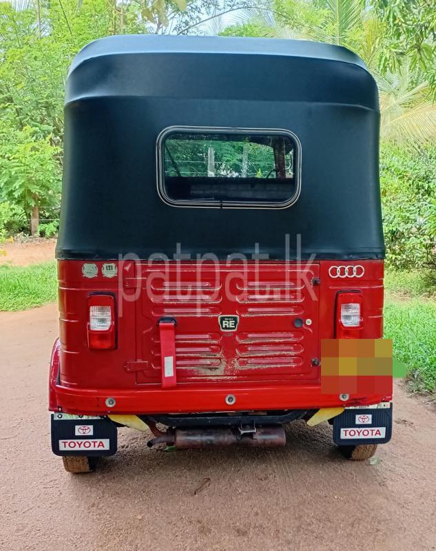 Bajaj Three Wheel 2014 - பயன்படுத்தப்பட்டது முச்சக்கர வண்டி sale in Sri Lanka - patpat.lk