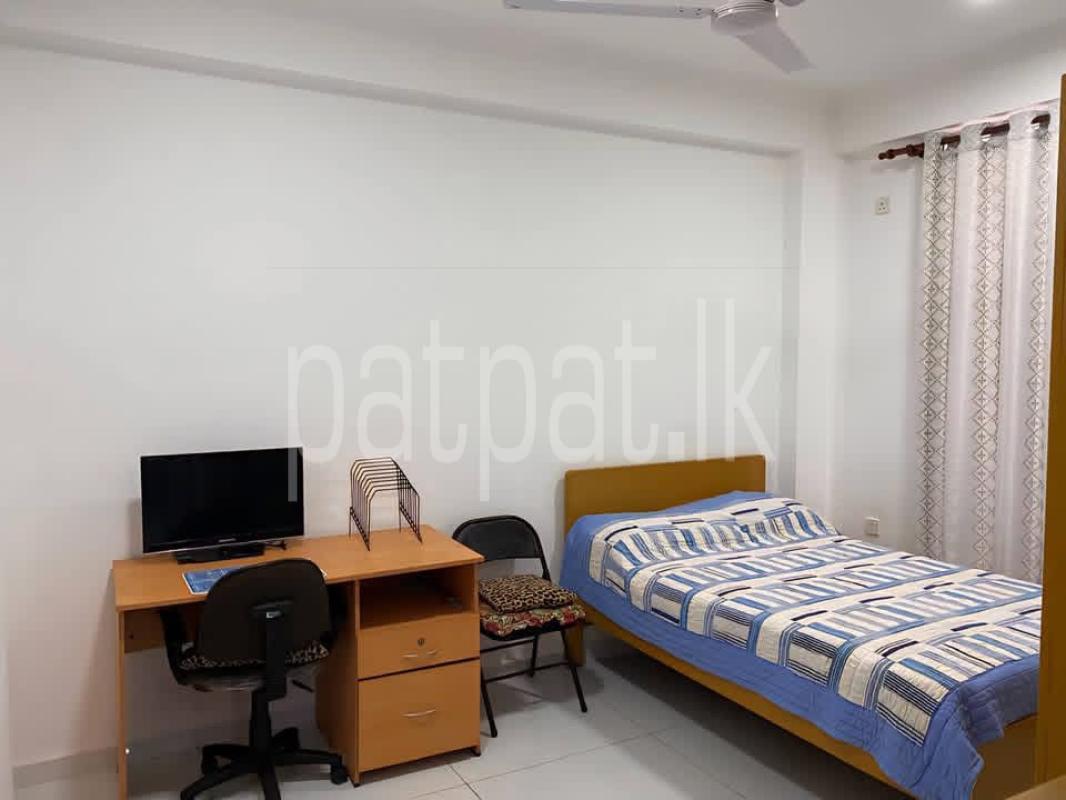 Furnished Apartment for Sale in Wellawatta (Colombo 06)