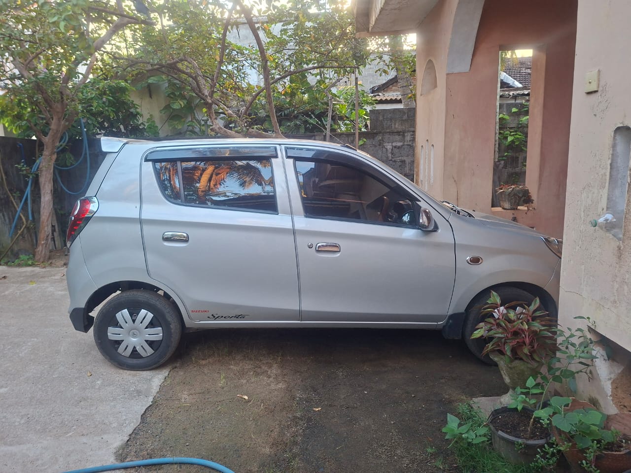 Suzuki Alto 2017 - Used Car sale in Sri Lanka - patpat.lk