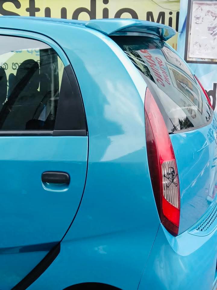 Tata Nexon 2012 - பயன்படுத்தப்பட்டது கார் sale in Sri Lanka - patpat.lk