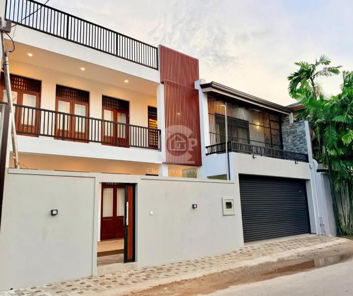 House for Sale in Battaramulla