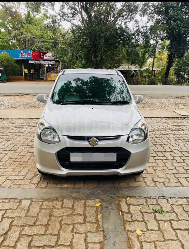 Suzuki Alto 2015 - பயன்படுத்தப்பட்டது கார் sale in Sri Lanka - patpat.lk
