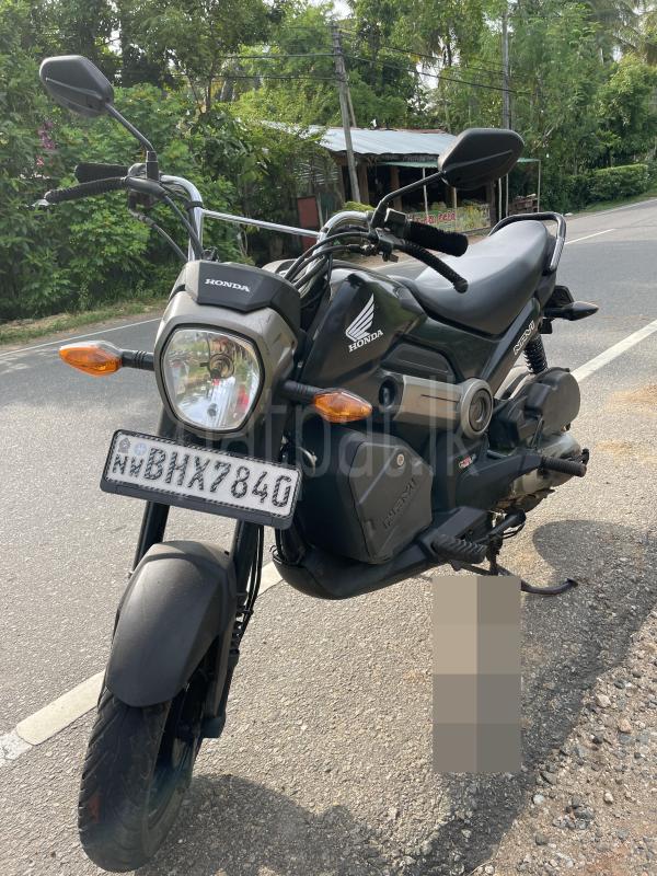 Honda Navi 2019 - Used Bike sale in Sri Lanka - patpat.lk