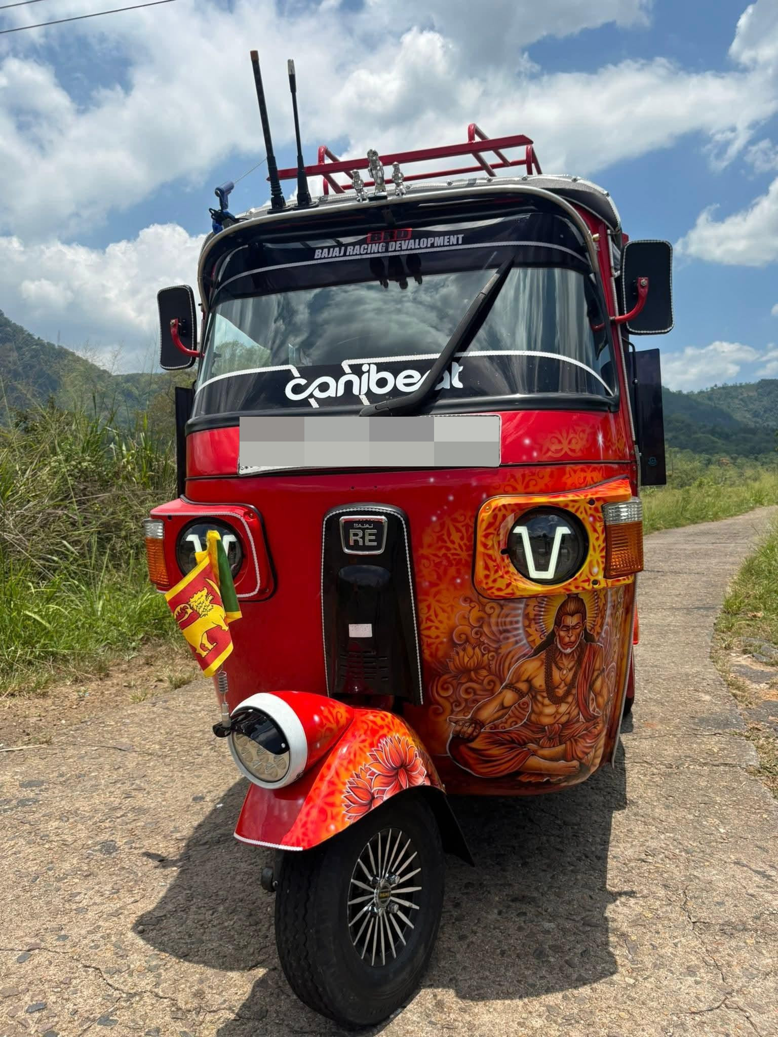 Bajaj Three Wheel 2013 - Used Three wheeler sale in Sri Lanka - patpat.lk