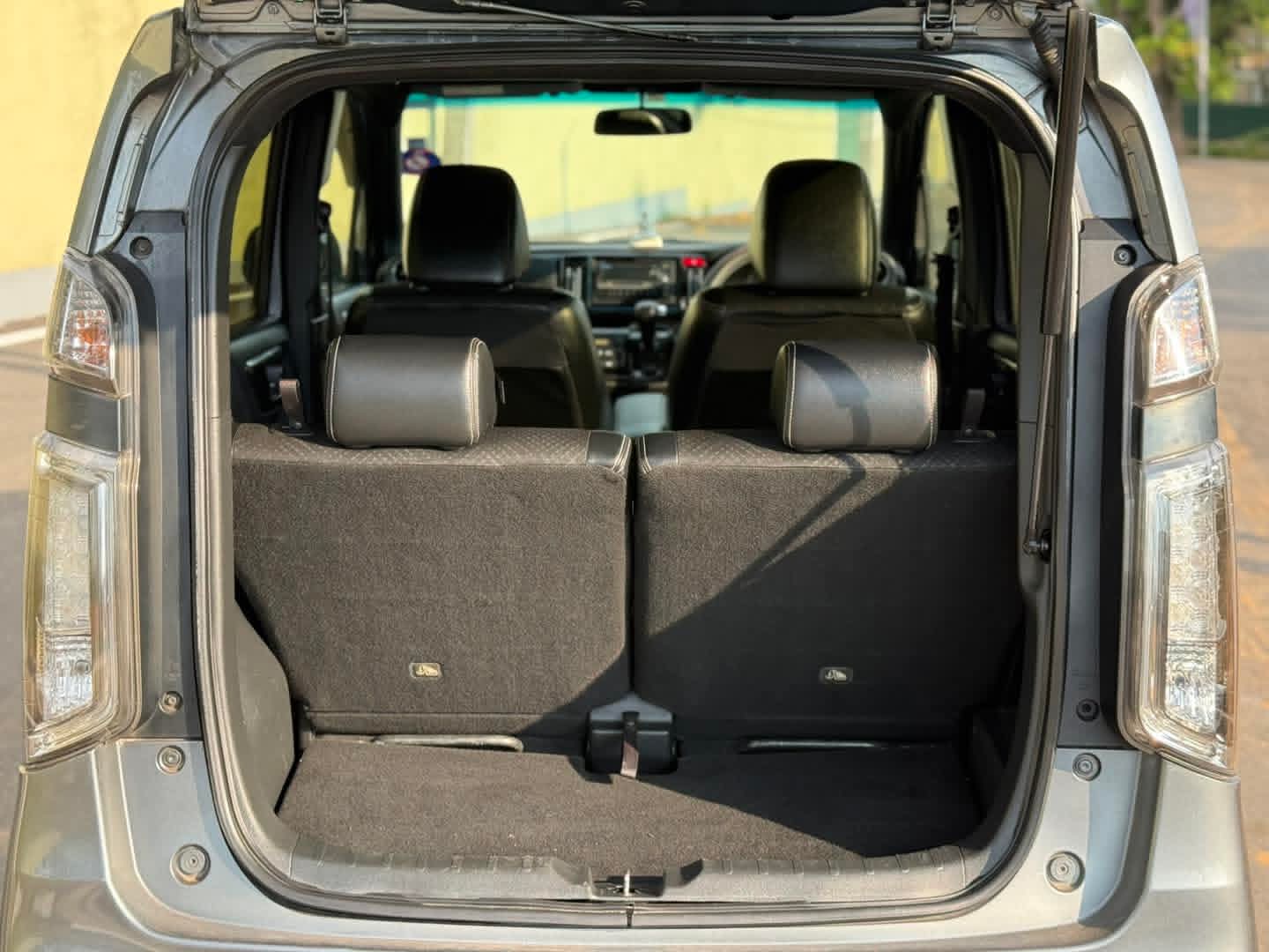 Honda N WGN 2016 - Used Car sale in Sri Lanka - patpat.lk