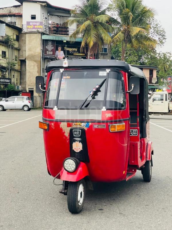 Bajaj Three Wheel 2009 - பயன்படுத்தப்பட்டது முச்சக்கர வண்டி sale in Sri Lanka - patpat.lk