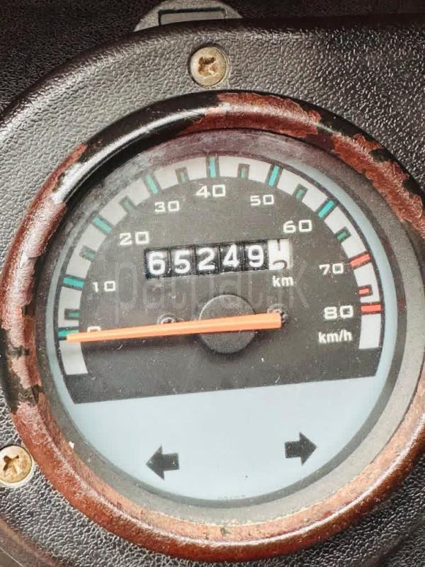 Bajaj Three Wheel 2011 - Used Three wheeler sale in Sri Lanka - patpat.lk