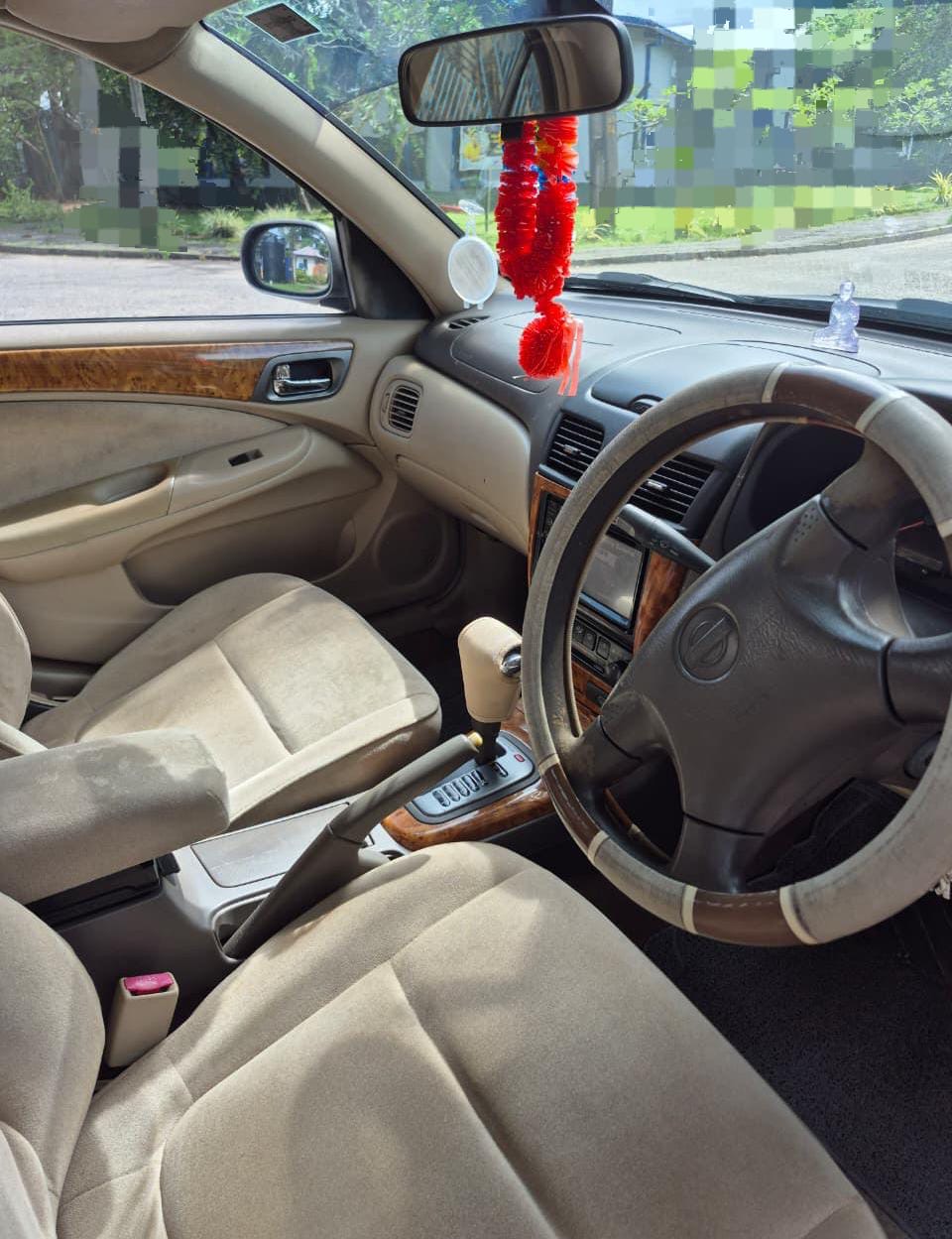 Nissan N 16 2000 - பயன்படுத்தப்பட்டது கார் sale in Sri Lanka - patpat.lk