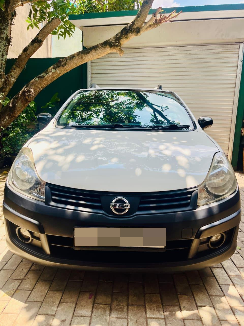 Nissan AD Wagon 2012 - பயன்படுத்தப்பட்டது கார் sale in Sri Lanka - patpat.lk